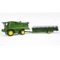 Kombain Bruder John Deere T670i hind ja info | Mänguasjad poistele | hansapost.ee