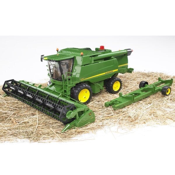 Kombain Bruder John Deere T670i hind ja info | Mänguasjad poistele | hansapost.ee