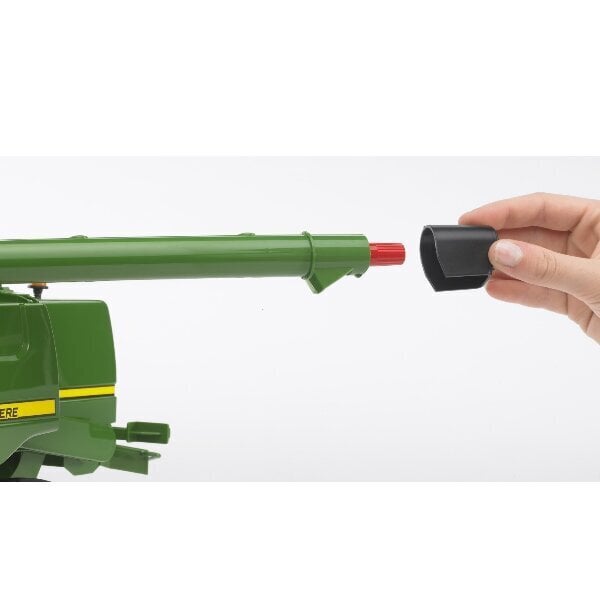 Bruder John Deere T670i kombain цена и информация | Mänguasjad poistele | hansapost.ee