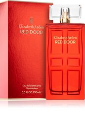 Elizabeth Arden Red Door EDT naistele 100 ml цена и информация | Женские духи | hansapost.ee