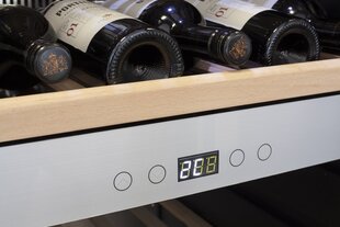Caso WineSafe 192 hind ja info | Veinikülmkapid | hansapost.ee