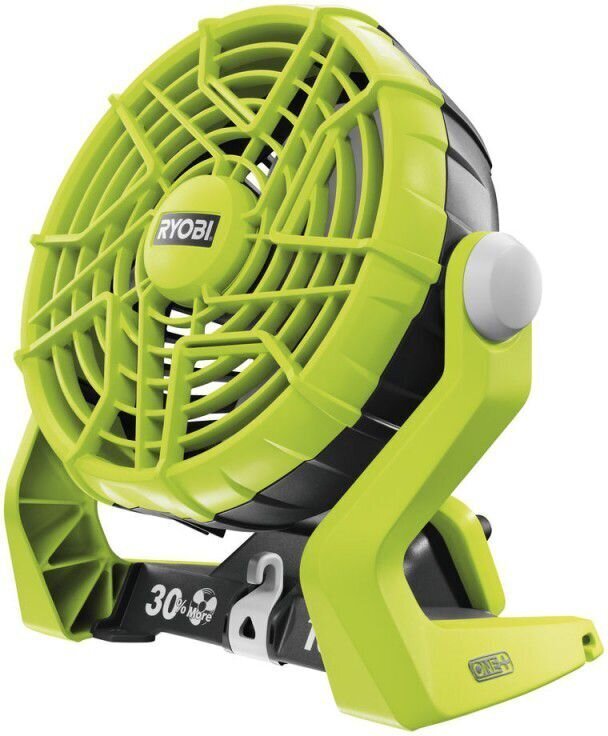 Akuventilaator Ryobi 18 V, R18F-0 цена и информация | Ventilaatorid | hansapost.ee