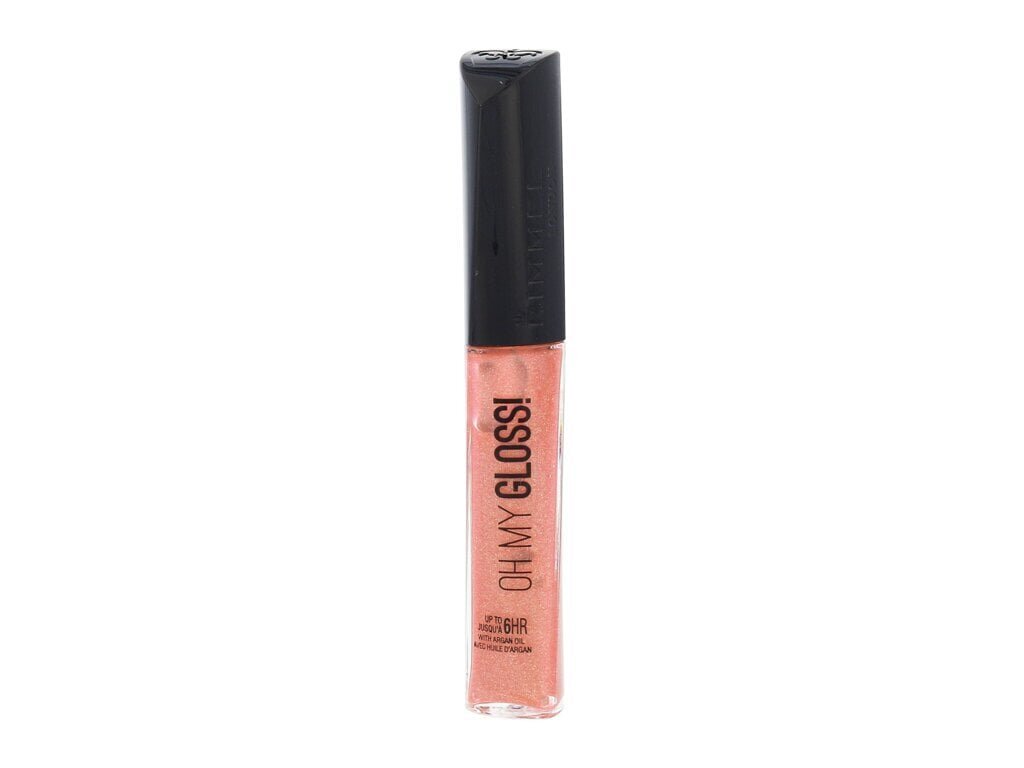 Huuleläige Rimmel London Oh My Gloss 160 Stay my rose, 6.5 ml hind ja info | Huulekosmeetika | hansapost.ee