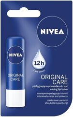 Huulepalsam Nivea Essential Care, 4.8 g hind ja info | Huulekosmeetika | hansapost.ee