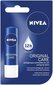 Huulepalsam Nivea Essential Care, 4.8 g цена и информация | Huulekosmeetika | hansapost.ee