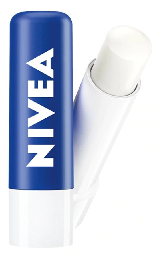 Huulepalsam Nivea Essential Care, 4.8 g цена и информация | Huulekosmeetika | hansapost.ee