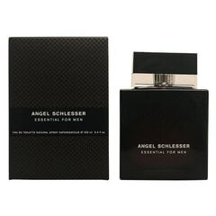 Meeste parfüüm Essential Angel Schlesser EDT: Maht - 50 ml hind ja info | Parfüümid meestele | hansapost.ee