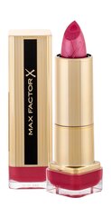 Max Factor Colour Elixir huulepulk 4 g, 095 Dusky Rose hind ja info | Huulekosmeetika | hansapost.ee