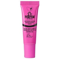 Huulepalsam värviga Dr. Pawpaw Hot Pink, 10 ml hind ja info | Huulekosmeetika | hansapost.ee