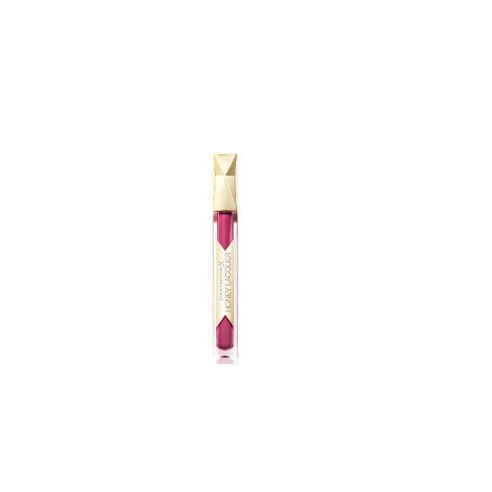 Huulepulk-huulelakk Max Factor Colour Elixir Honey Lacquer 3.8 ml, 35 Blooming Berry hind ja info | Huulekosmeetika | hansapost.ee