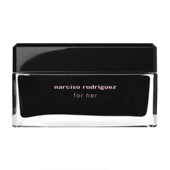 Narciso Rodriguez For Her kehakreem 150 ml hind ja info | Narciso Rodriguez Parfüümid, lõhnad ja kosmeetika | hansapost.ee