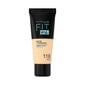 Maybelline Fit Me Foundation jumestuskreem 30 ml, 118 Nude hind ja info | Jumestuskreemid ja puudrid | hansapost.ee