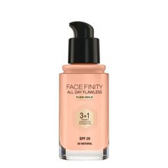 Основа макияжа Max Factor Facefinity All Day Flawless 3в1 30 мл цена и информация | Пудры, базы под макияж | hansapost.ee