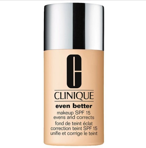 Jumestuskreem Clinique Even Better SPF15 30 ml, 18 Cream Whip hind ja info | Jumestuskreemid ja puudrid | hansapost.ee