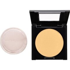 Maybelline Fit Me Matte Poreless Pressed Powder пудра 9 g, 120 Classic Ivory цена и информация | Пудры, базы под макияж | hansapost.ee