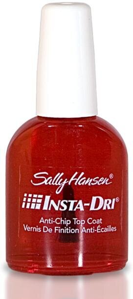 Sally Hansen Insta Dri Top Coat , küünelaki kiirkuivataja цена и информация | Küünelakid ja küünelakieemaldajad | hansapost.ee