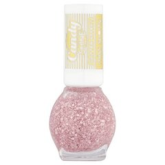 Лак для ногтей Miss Sporty Candy Shine 002, 7 мл цена и информация | Лаки для ногтей, укрепители для ногтей | hansapost.ee