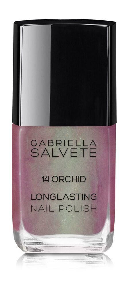 Küünelakk Gabriella Salvete Longlasting Enamel 11 ml, 42 Blush hind ja info | Küünelakid ja küünelakieemaldajad | hansapost.ee