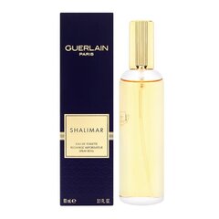 Parfüümvesi Guerlain Shalimar EDT naistele 90 ml täidis цена и информация | Женские духи | hansapost.ee