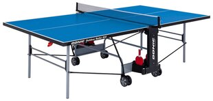 Коткрытый теннисный стол 5 мм, DONIC Roller 800-5 синий цена и информация | Donic Ракеточный спорт | hansapost.ee