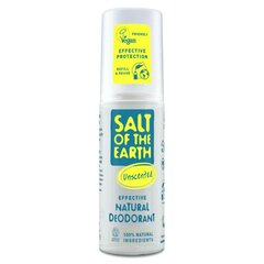 Salt of the Earth lõhnatu deodorant sprei, 100ml hind ja info | Deodorandid | hansapost.ee