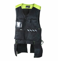 Taskutega vest Dimex 6043 цена и информация | Рабочая одежда | hansapost.ee