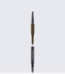 Kulmupliiats harjaga Estee Lauder The Brow Multi-Tasker, 1,2 g, 03 Brunette hind ja info | Kulmupliiatsid, -puudrid ja -värvid | hansapost.ee