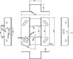 Projektori laekinnitus Multibrackets 3149 hind ja info | Projektori tarvikud | hansapost.ee