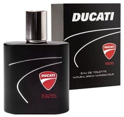 Tualettvesi Ducati Ducati 1926 EDT meestele 50 ml hind ja info | Parfüümid meestele | hansapost.ee