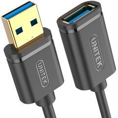 Unitek Y-C457GBK цена и информация | Адаптеры, USB-разветвители | hansapost.ee