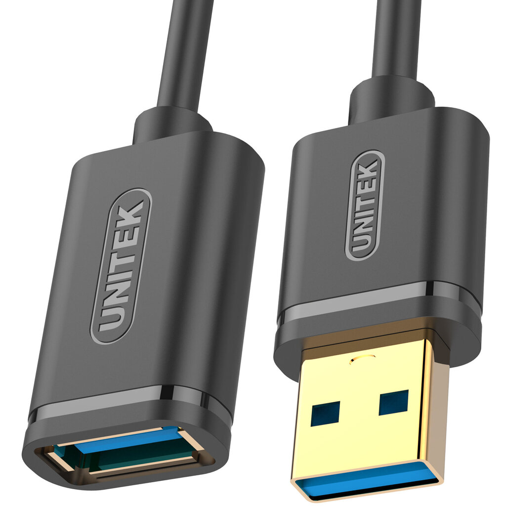 Adapter Unitek USB hind ja info | USB adapterid ja jagajad | hansapost.ee