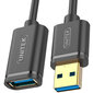 Adapter Unitek USB hind ja info | USB adapterid ja jagajad | hansapost.ee