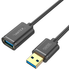 Unitek Y-C457GBK цена и информация | Адаптеры, USB-разветвители | hansapost.ee