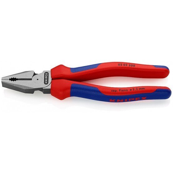 Näpitsad 200mm Knipex hind ja info | Käsitööriistad | hansapost.ee