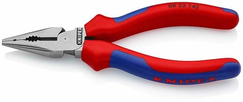 Kombineeritud tangid Knipex, 145 mm цена и информация | Käsitööriistad | hansapost.ee