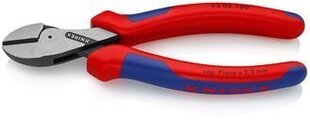 Бокорезы X-Cut с comfort ручкой 160 мм, Knipex цена и информация | Механические инструменты | hansapost.ee