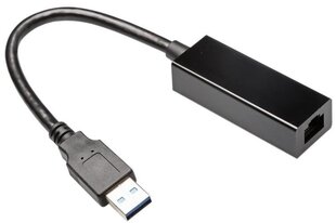 GEMBIRD NIC-U3- 02 цена и информация | Адаптеры, USB-разветвители | hansapost.ee