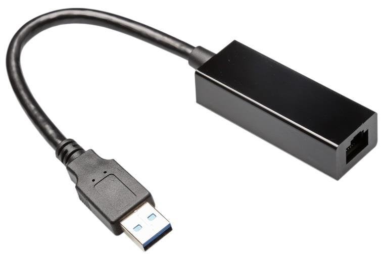 Gembird NIC-U3-02 цена и информация | USB adapterid ja jagajad | hansapost.ee