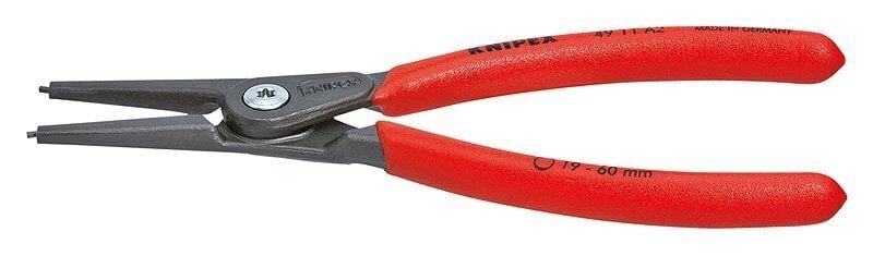 stoppertangid A2 19-60mm, Knipex hind ja info | Käsitööriistad | hansapost.ee