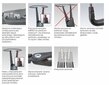 stoppertangid A21 19-60mm, Knipex цена и информация | Käsitööriistad | hansapost.ee