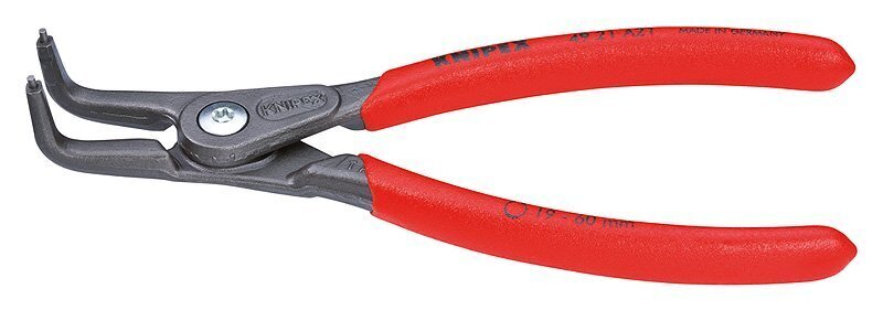 stoppertangid A21 19-60mm, Knipex цена и информация | Käsitööriistad | hansapost.ee