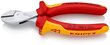 külglõiketangid X-Cut 160mm VDE, Knipex цена и информация | Käsitööriistad | hansapost.ee