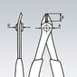 el. külglõiketangid Super Knips 125mm D1,6mm, Knipex цена и информация | Käsitööriistad | hansapost.ee