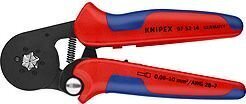 juhtmeotsatangid 6-kant 0,08-10,0mm2, Knipex hind ja info | Käsitööriistad | hansapost.ee