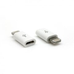 Sbox AD.MUSB-IPH5, Micro USB F.->IPH.5 M. hind ja info | Sbox Arvutid ja IT- tehnika | hansapost.ee