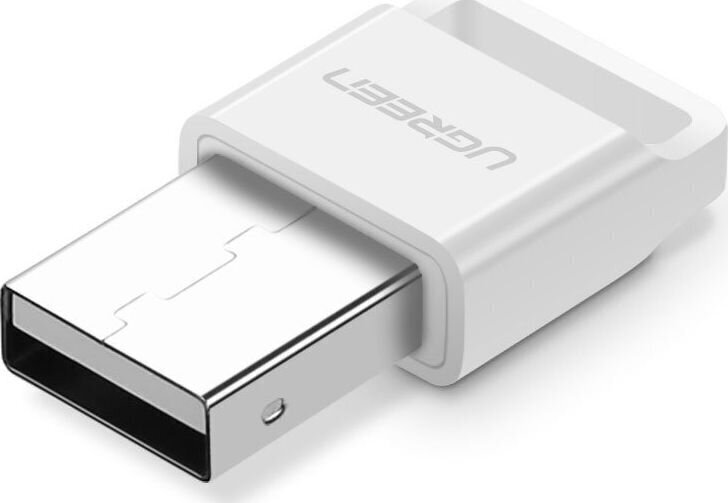 Ugreen US192 USB -adapter, Bluetooth 4.0 Qualcomm aptX, valge цена и информация | USB adapterid ja jagajad | hansapost.ee