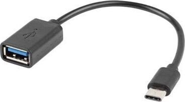 Lanberg AD-OTG-UC-01 hind ja info | USB adapterid ja jagajad | hansapost.ee
