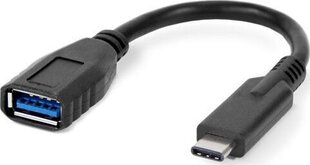 Адаптер USB типа A к USB тип-C цена и информация | Адаптеры, USB-разветвители | hansapost.ee