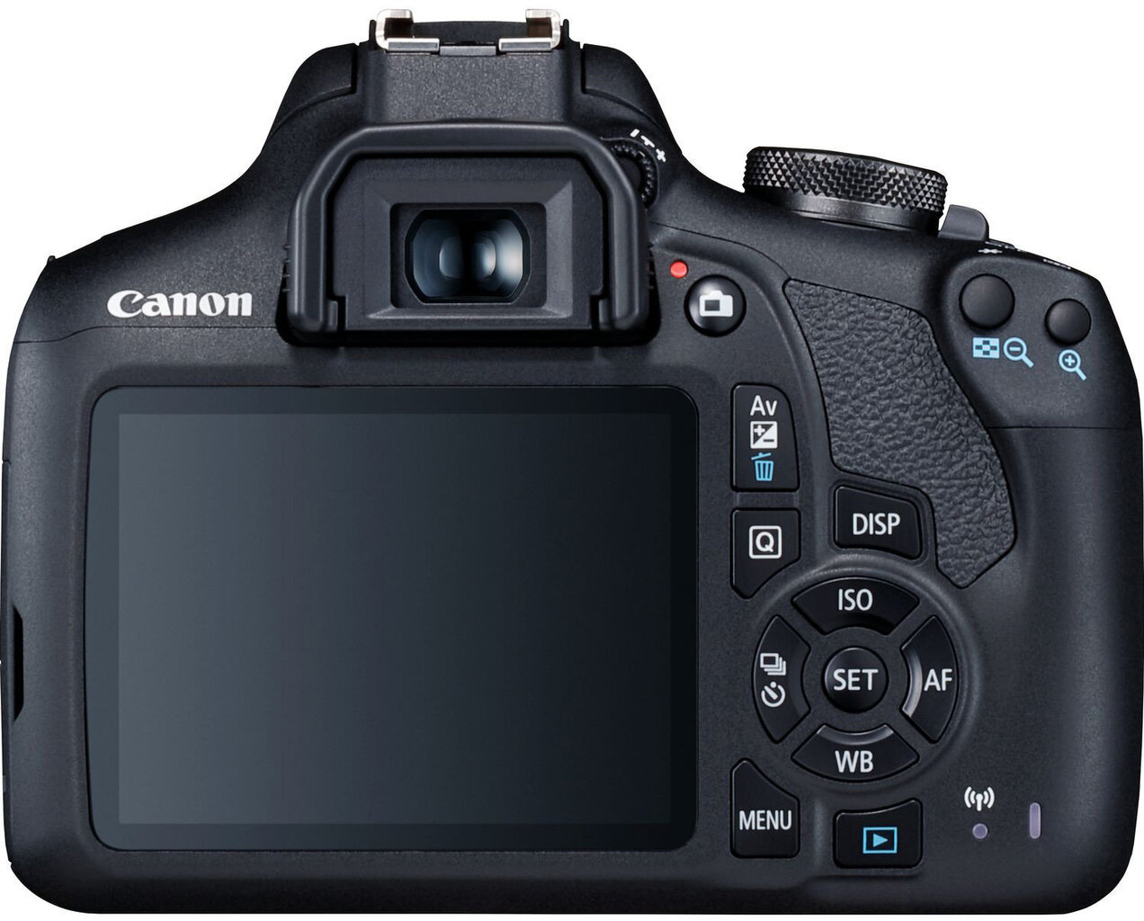 Canon EOS 2000D цена и информация | Fotoaparaadid | hansapost.ee