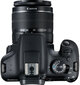 Canon EOS 2000D цена и информация | Fotoaparaadid | hansapost.ee